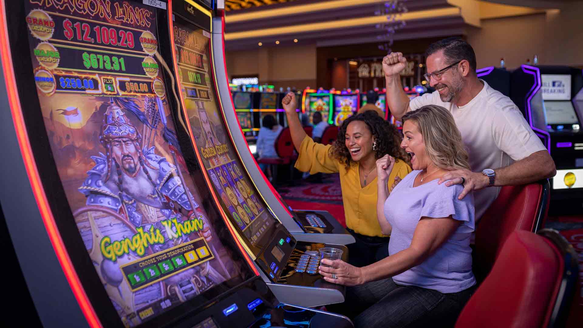 Game Casino Baru Dengan Bonus Besar