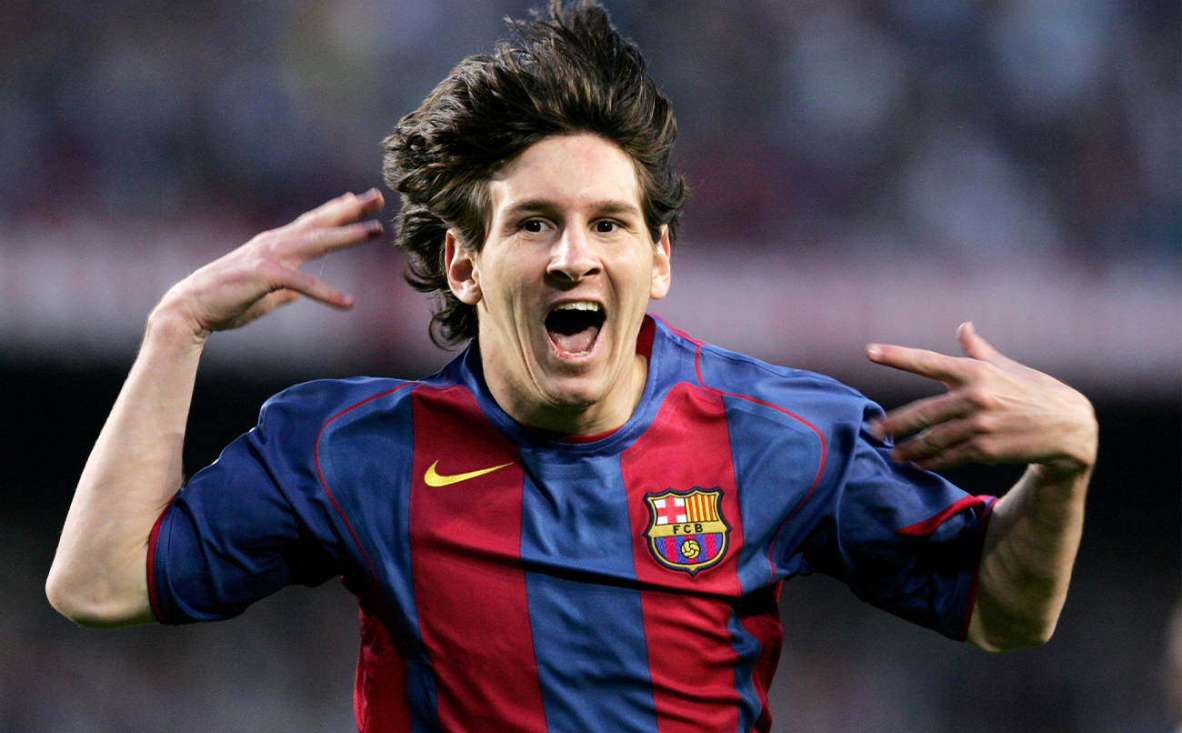 Lionel Messi. (Foto: twitter.com/FCBarcelona)